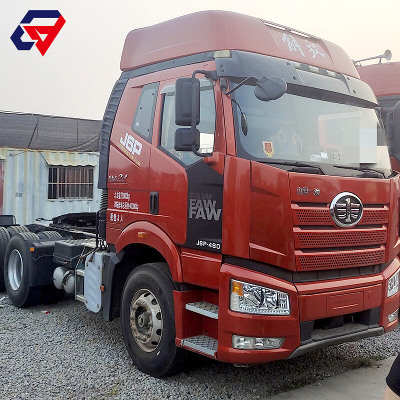 FAW J6P 4x2 Tracteur routier