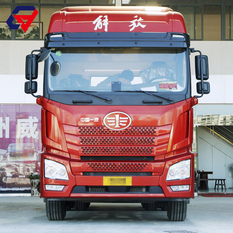 FAW JH6 6x4 460HP Tracteur à gaz naturel