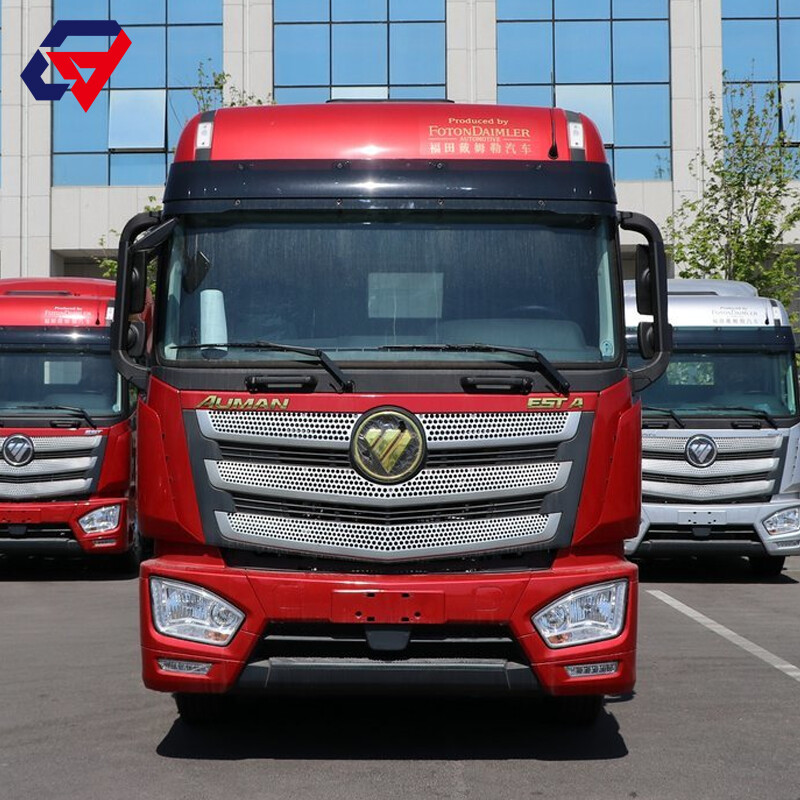 Camion tracteur Foton Auman Est-a 4x2