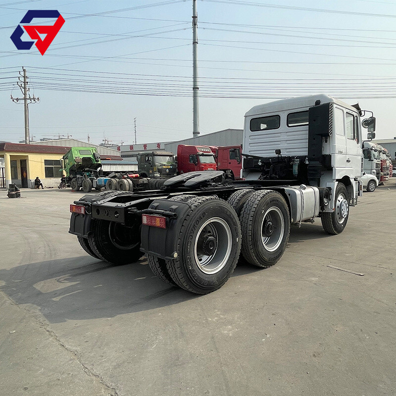 Tête de tracteur Shacman F3000 6x4