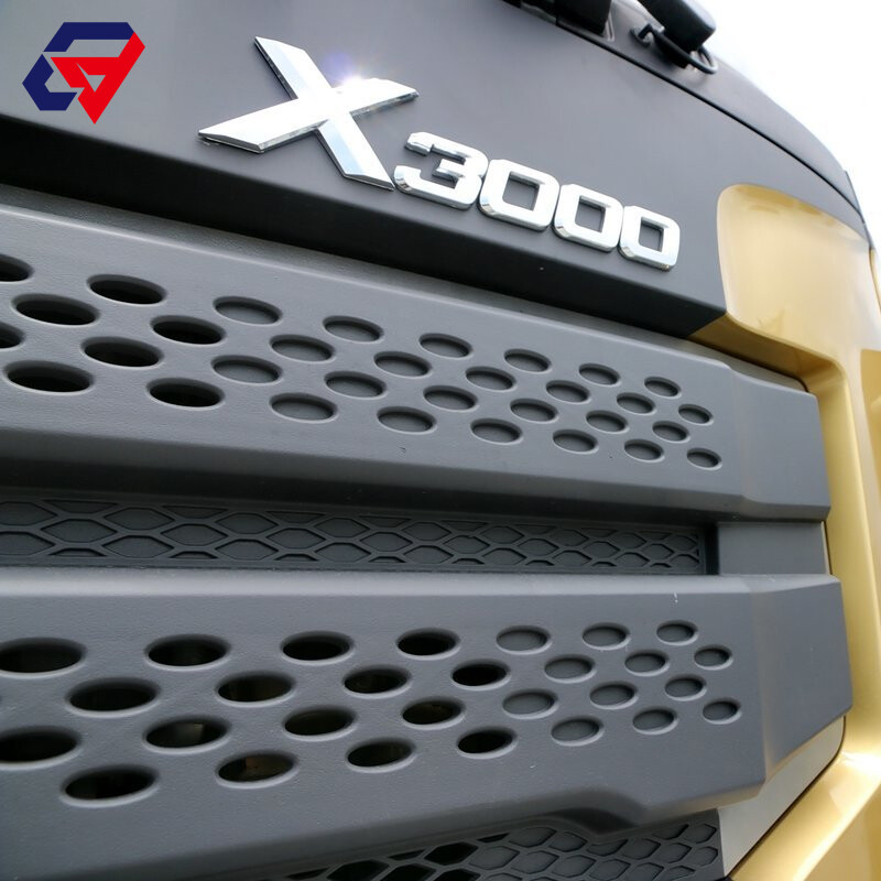 Shacman X3000 6x4 500HP Tracteur routier