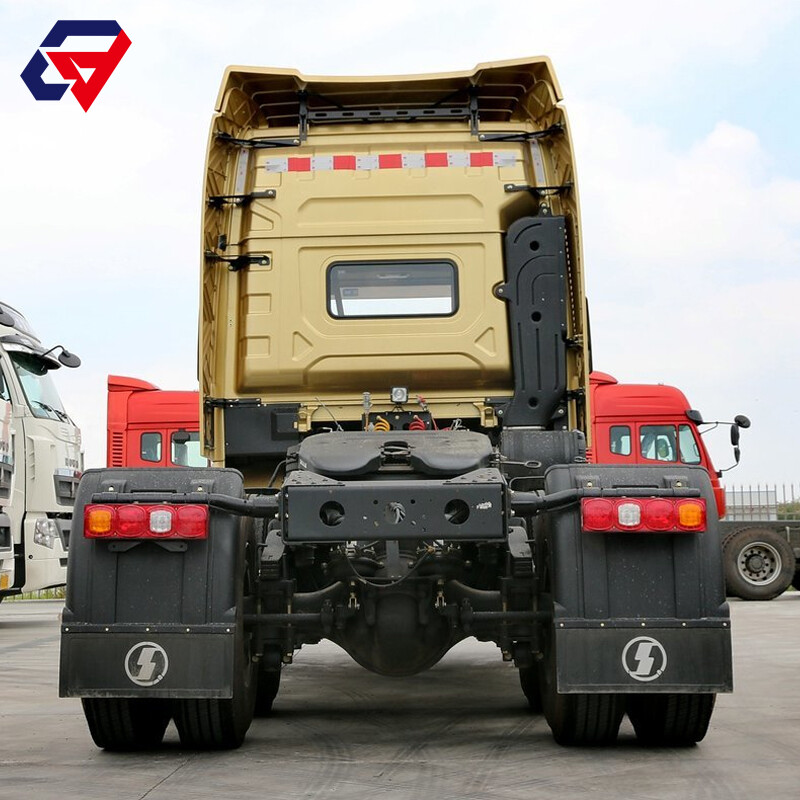 Shacman X3000 6x4 500HP Tracteur routier