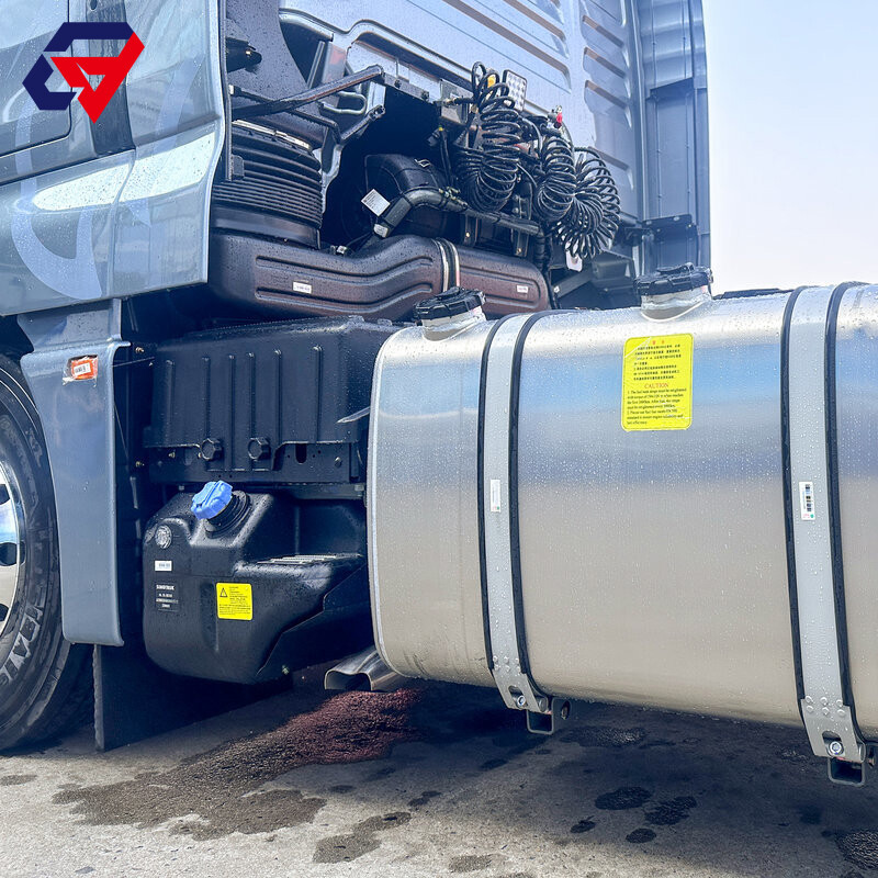 Sitrak G7H 6x4 Tracteur 570 Chevaux Avec Grand Stock