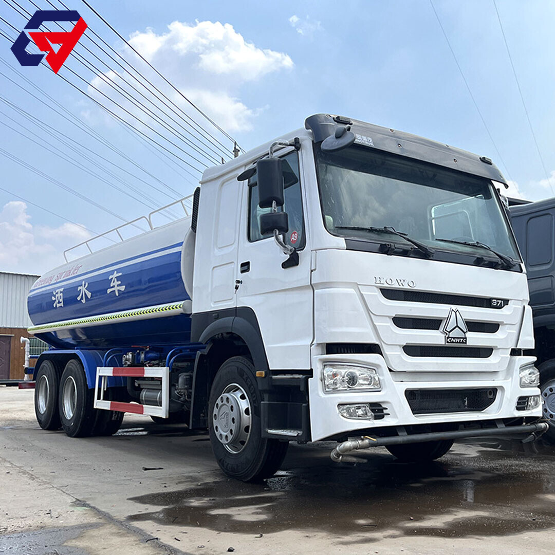 Camion-citerne Sinotruk