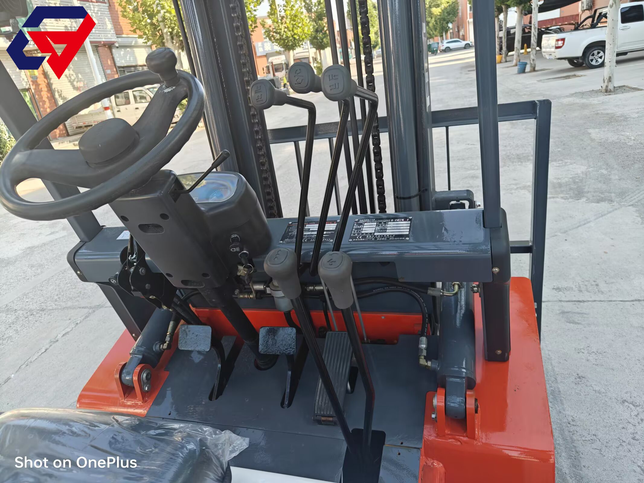 Meilleur rapport qualité-prix pour chariot élévateur électrique 1 Ton 2 Ton 3 Ton