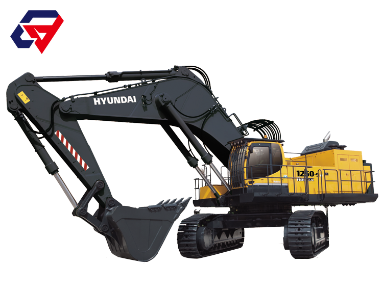 Hyundai R1250-9