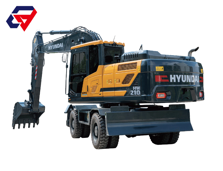 Hyundai HW210