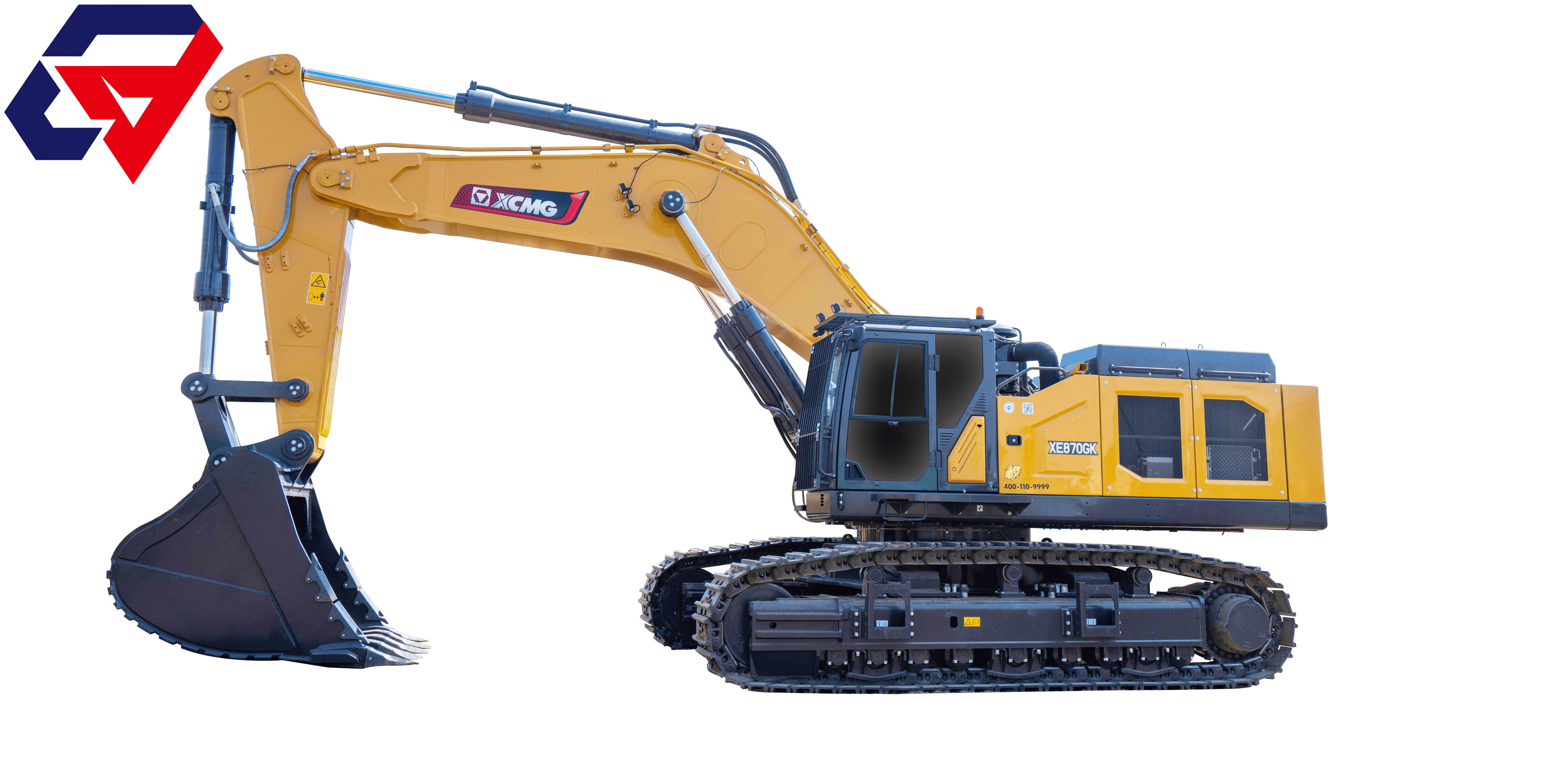 XCMG XE870GK