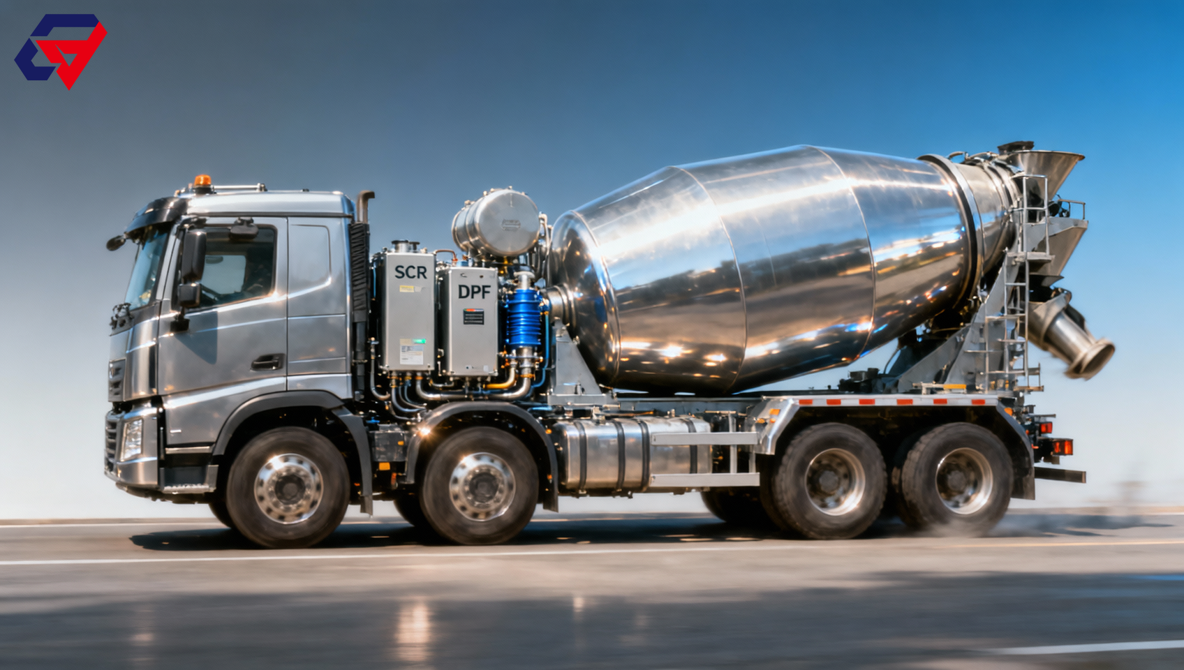 Nouvelles normes d'émissions : comment elles influencent les achats de camions malaxeurs à béton en 2026