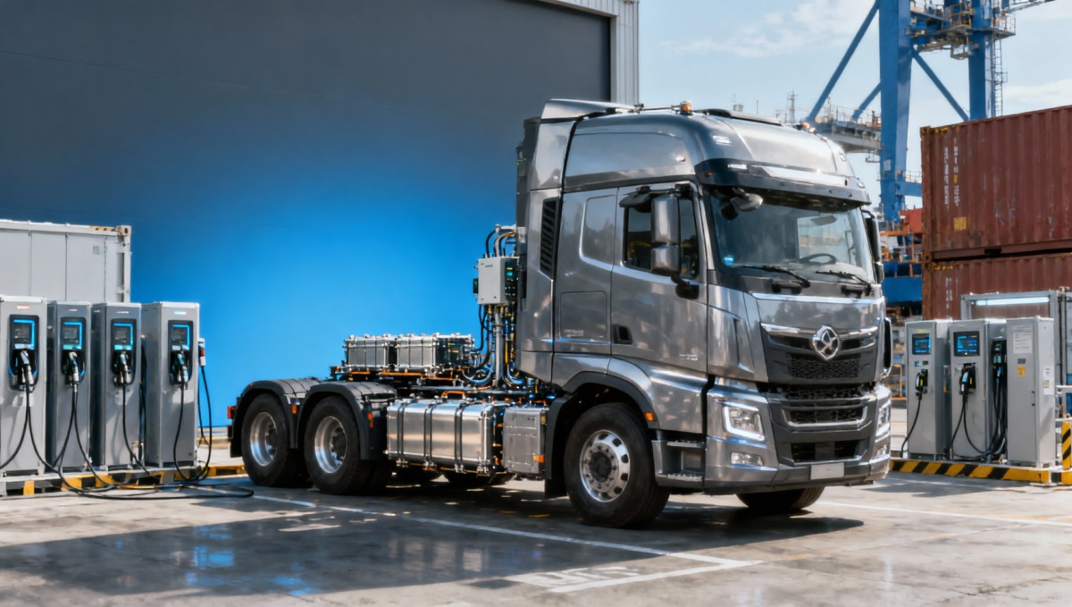 EU Rule Requires EN 15194-2:2026 Approval for E-Truck Imports