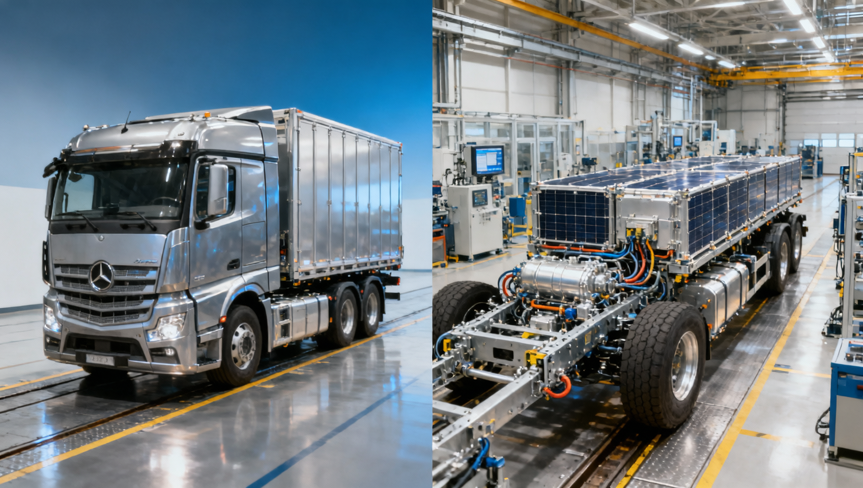 L'UE appliquera la norme UN R100.03 pour les poids lourds à énergies nouvelles L'UE appliquera la norme UN R100.03 pour les poids lourds à énergies nouvelles