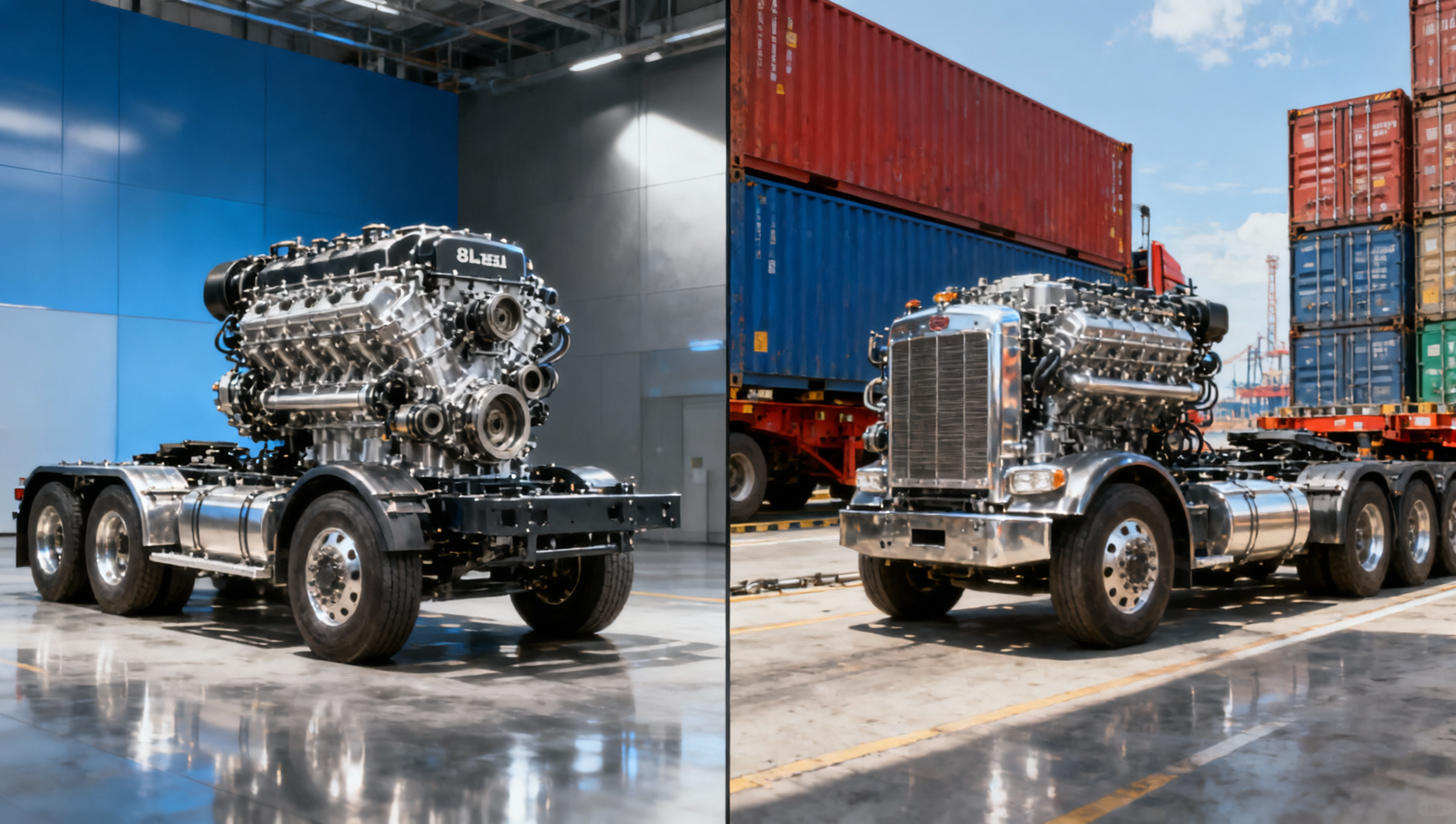 Le Brésil ouvre une enquête AD sur les moteurs diesel lourds chinois Le Brésil ouvre une enquête AD sur les moteurs diesel lourds chinois