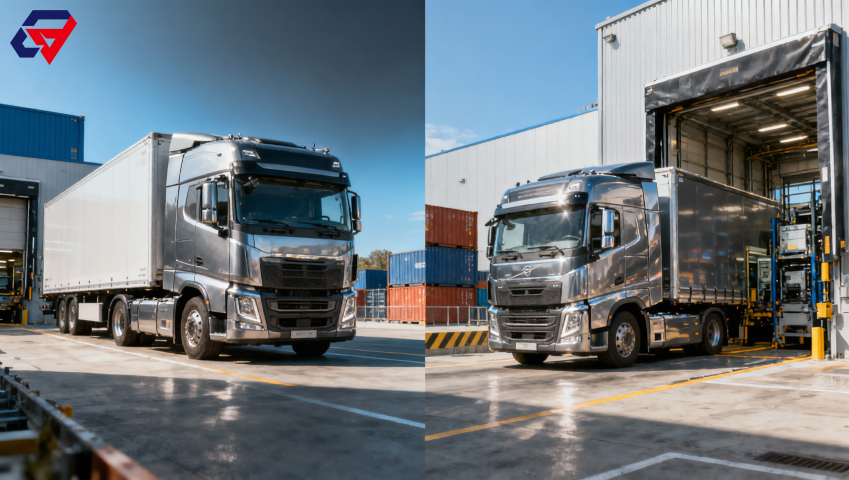 Tests du canal de plans pour les poids lourds dans l'examen FSR de l'UE Tests du canal de plans pour les poids lourds dans l'examen FSR de l'UE