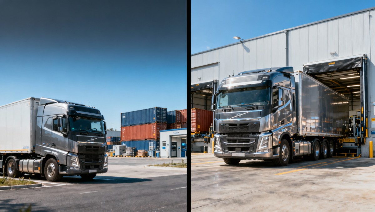 EU FSR Review Tests Heavy Truck Channel Plans EU FSR Review Tests Heavy Truck Channel Plans