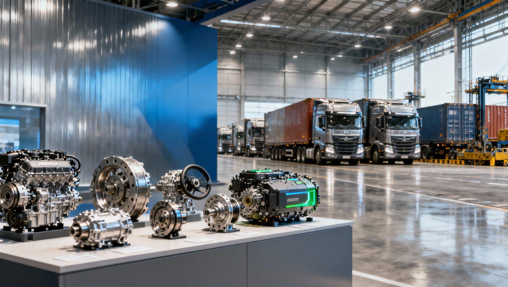 700+ acheteurs ciblent des pièces de camion à Langfang 2026