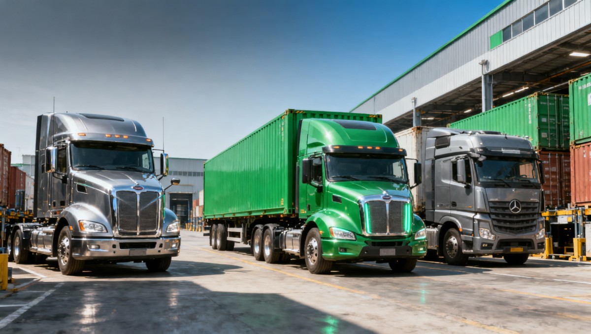 June Subsidy Rollout Lifts Electric Heavy Truck Replacement June Subsidy Rollout Lifts Electric Heavy Truck Replacement
