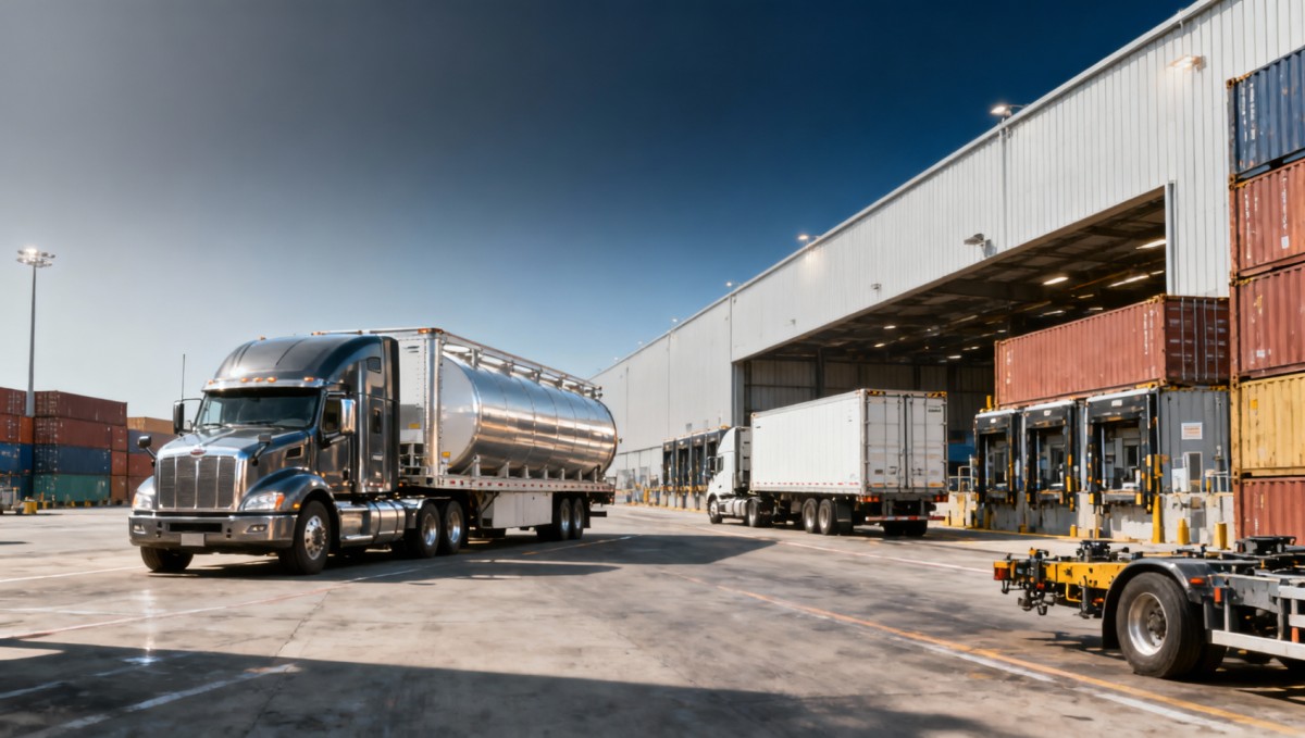 Canada Finalizes Duties on Chinese Truck Bodies
