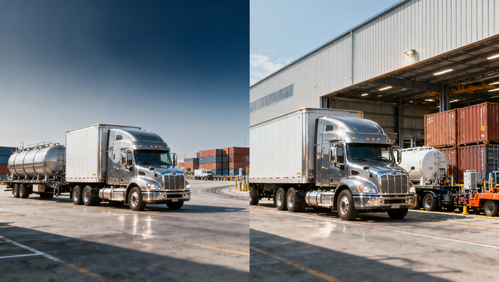 Le Canada finalise les droits sur les caisses de camions chinois