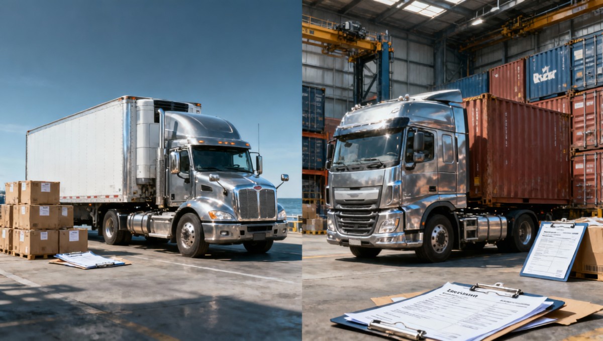 Canada Finalizes Duties on Chinese Truck Bodies Canada Finalizes Duties on Chinese Truck Bodies