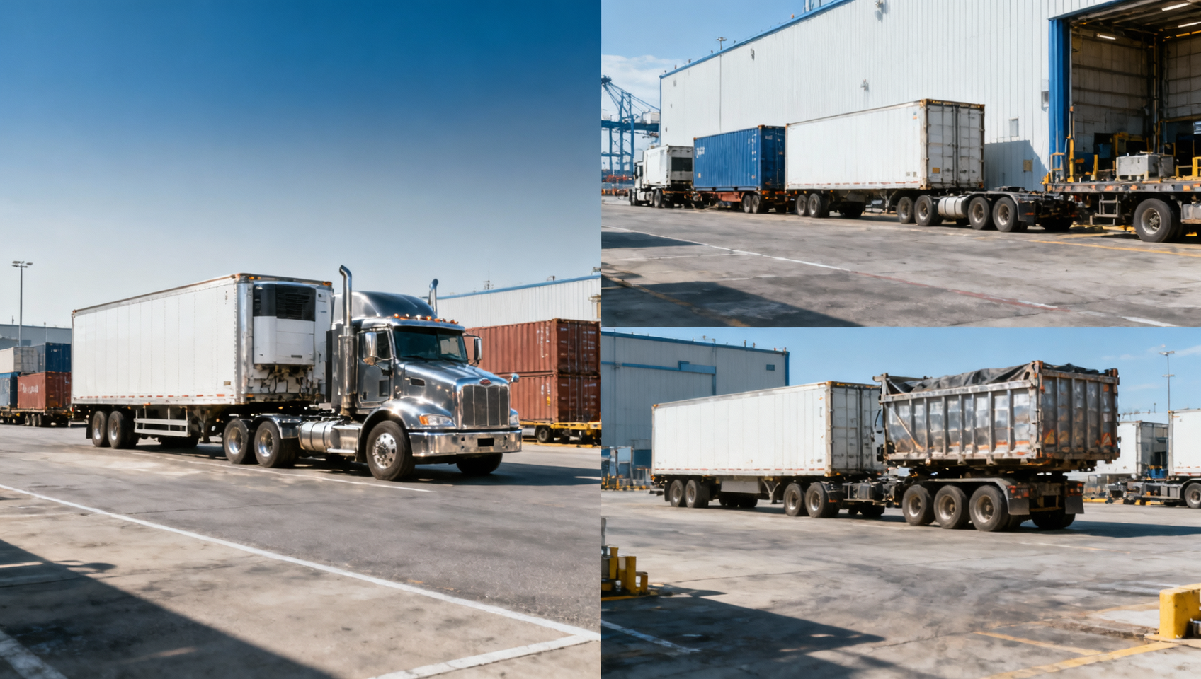 Les droits de douane canadiens frappent les carrosseries de camions chinoises