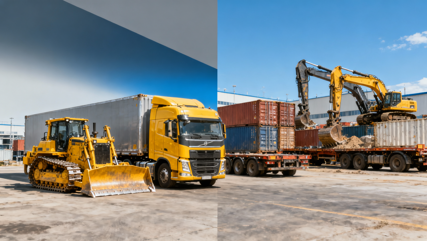 L'EAEU prolonge les droits antidumping sur les bulldozers à chenilles chinois