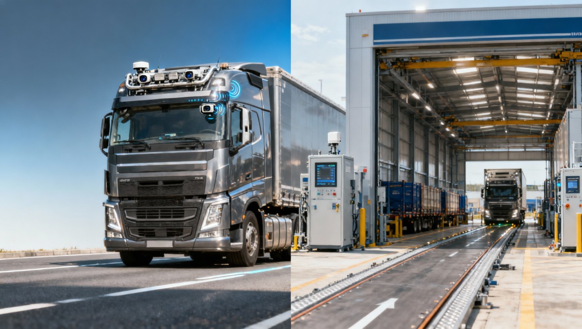 L’UE exigera l’homologation de type des ADAS de camions dans le cadre de WVTA