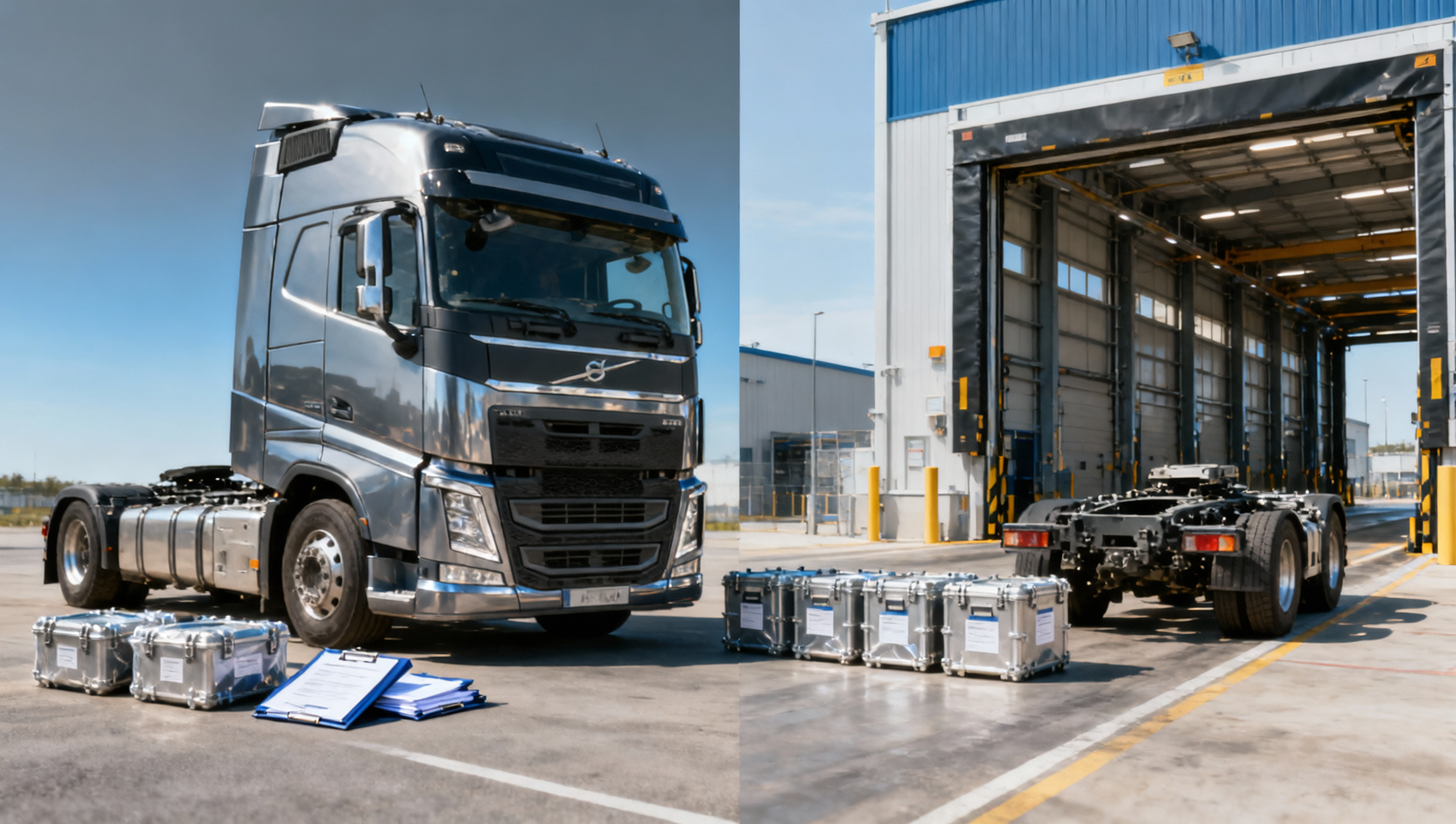 La réglementation de l’UE lie les importations de poids lourds à la norme EN 15038:2026