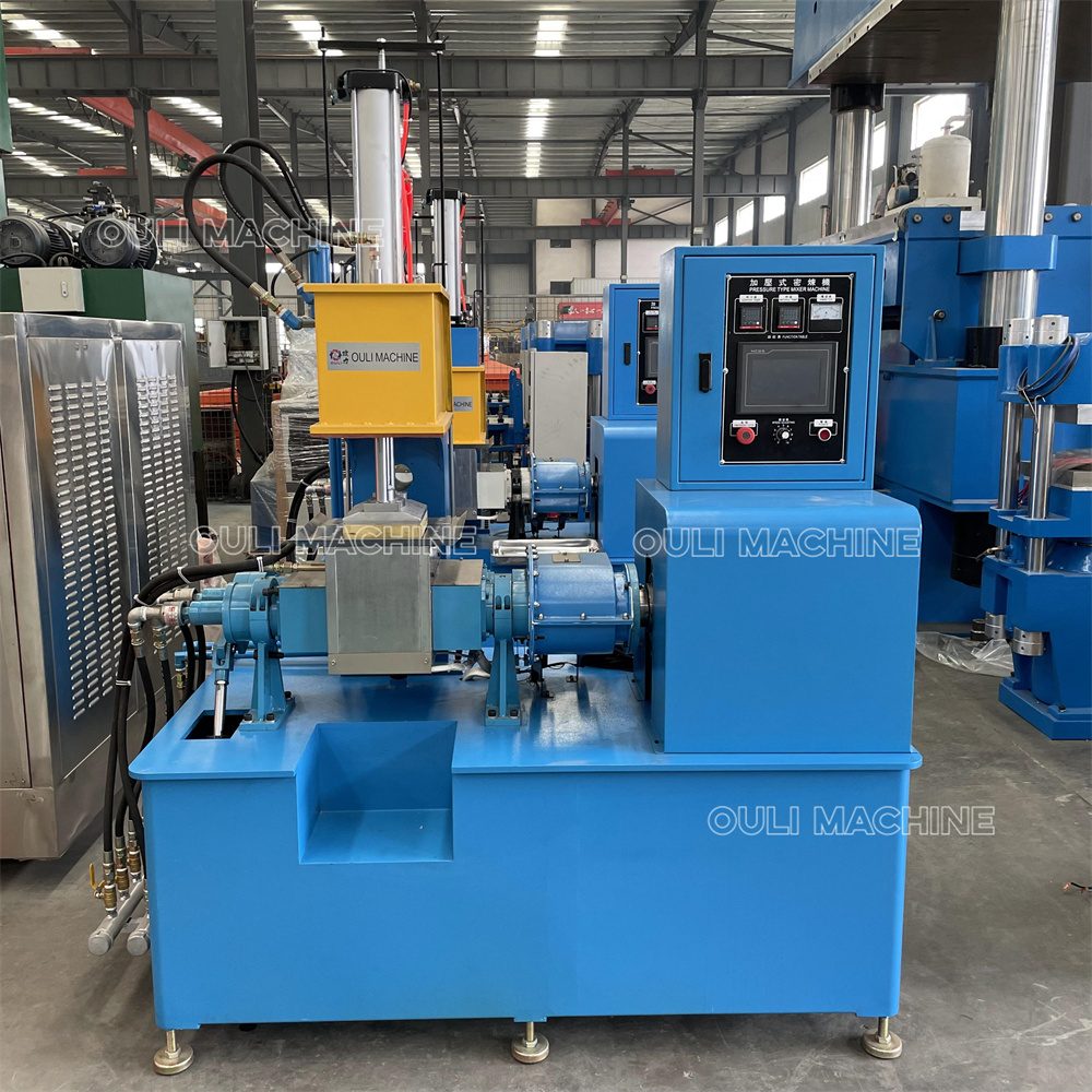 Lab Kneader Type