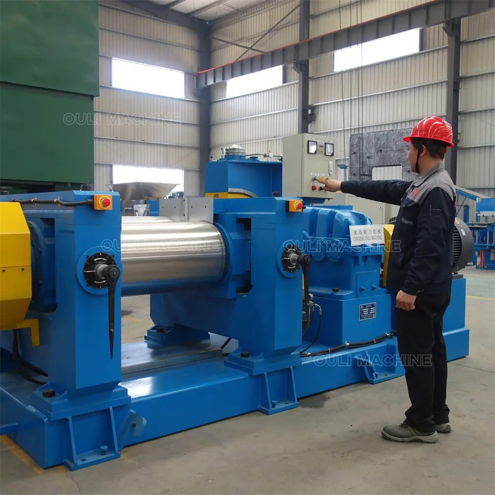 How to maintain the open mill