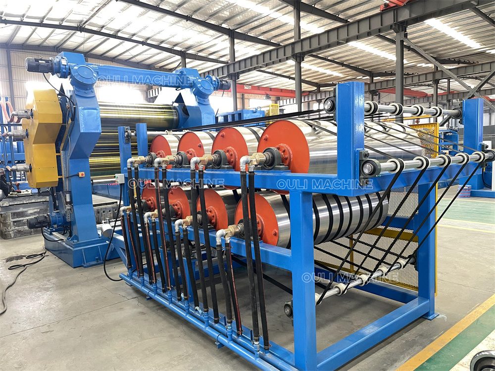 Water Drum Type cooling device