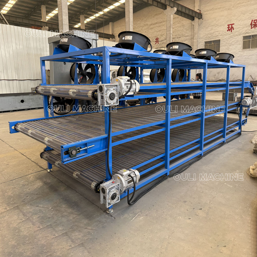 Fans Type cooling device