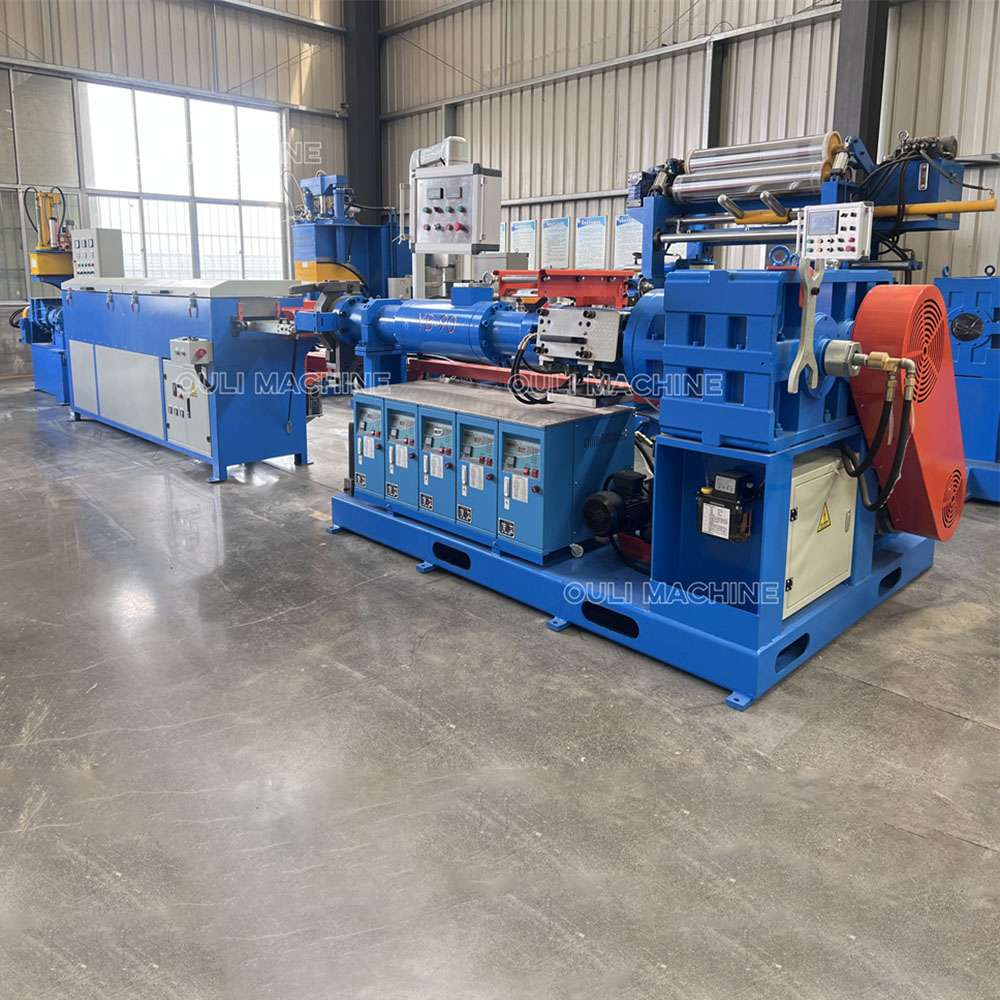 Rubber profile xtrusion Production Line