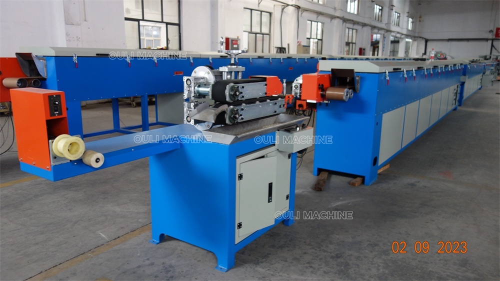 Rubber profile xtrusion Production Line