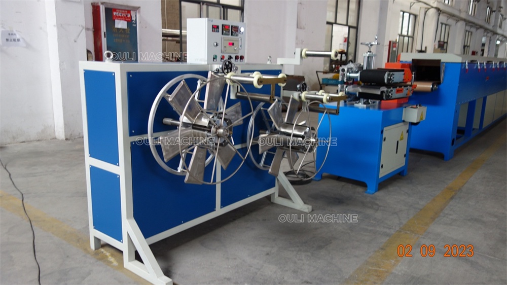 Rubber profile xtrusion Production Line