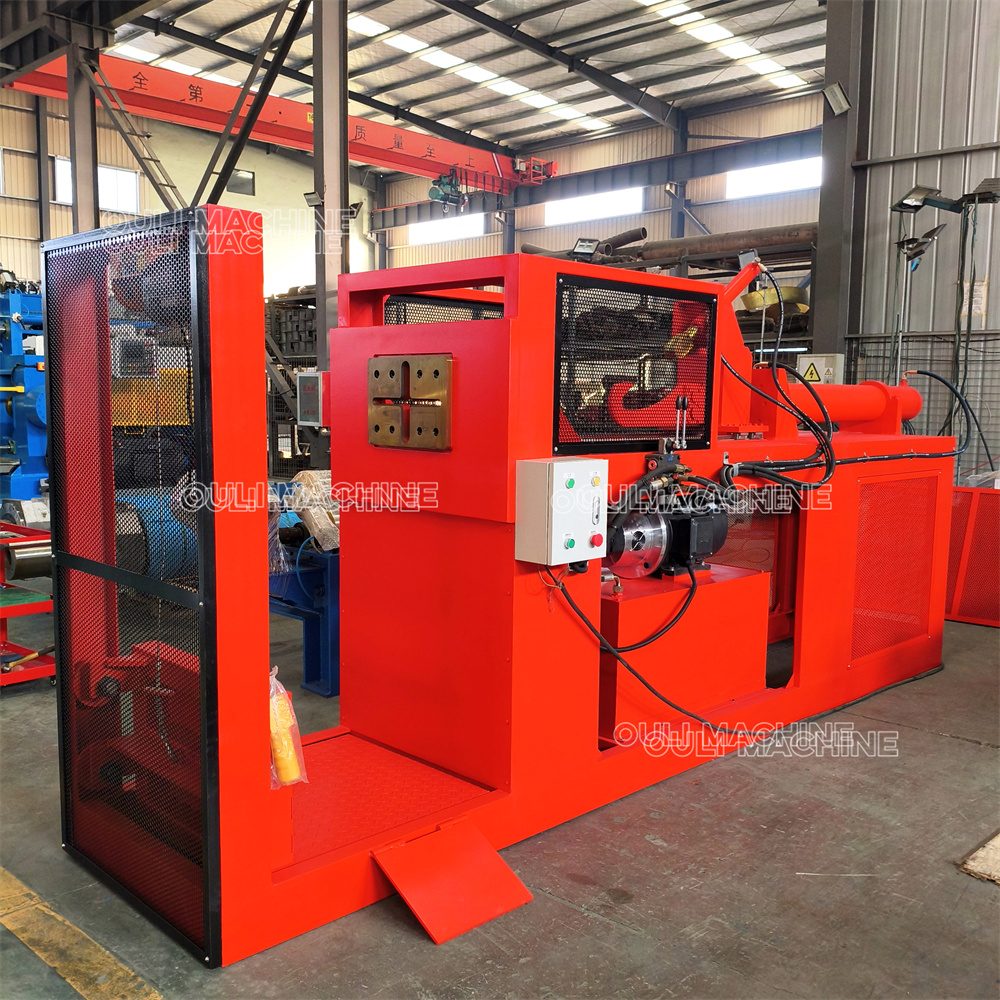 Tire Debeader Machine