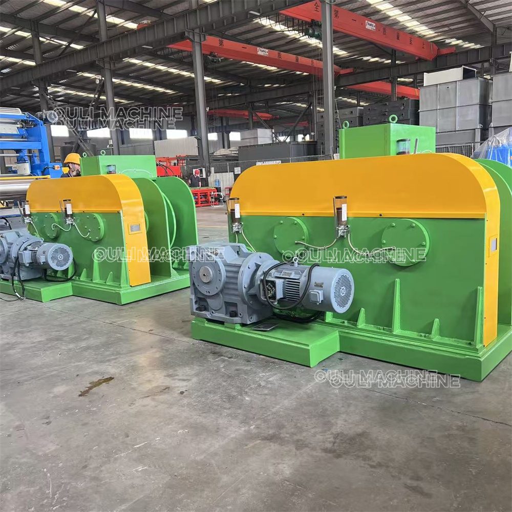 Tire Debeader Machine