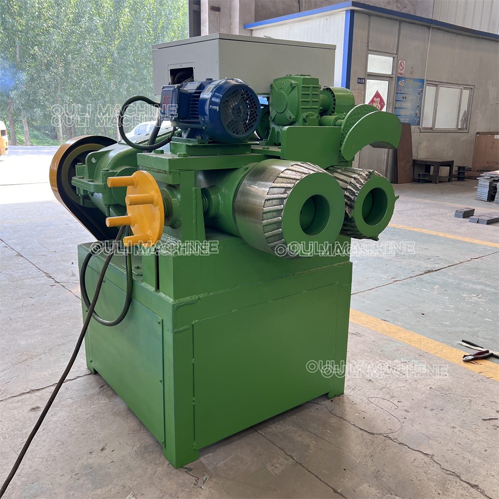 Tire Debeader Machine