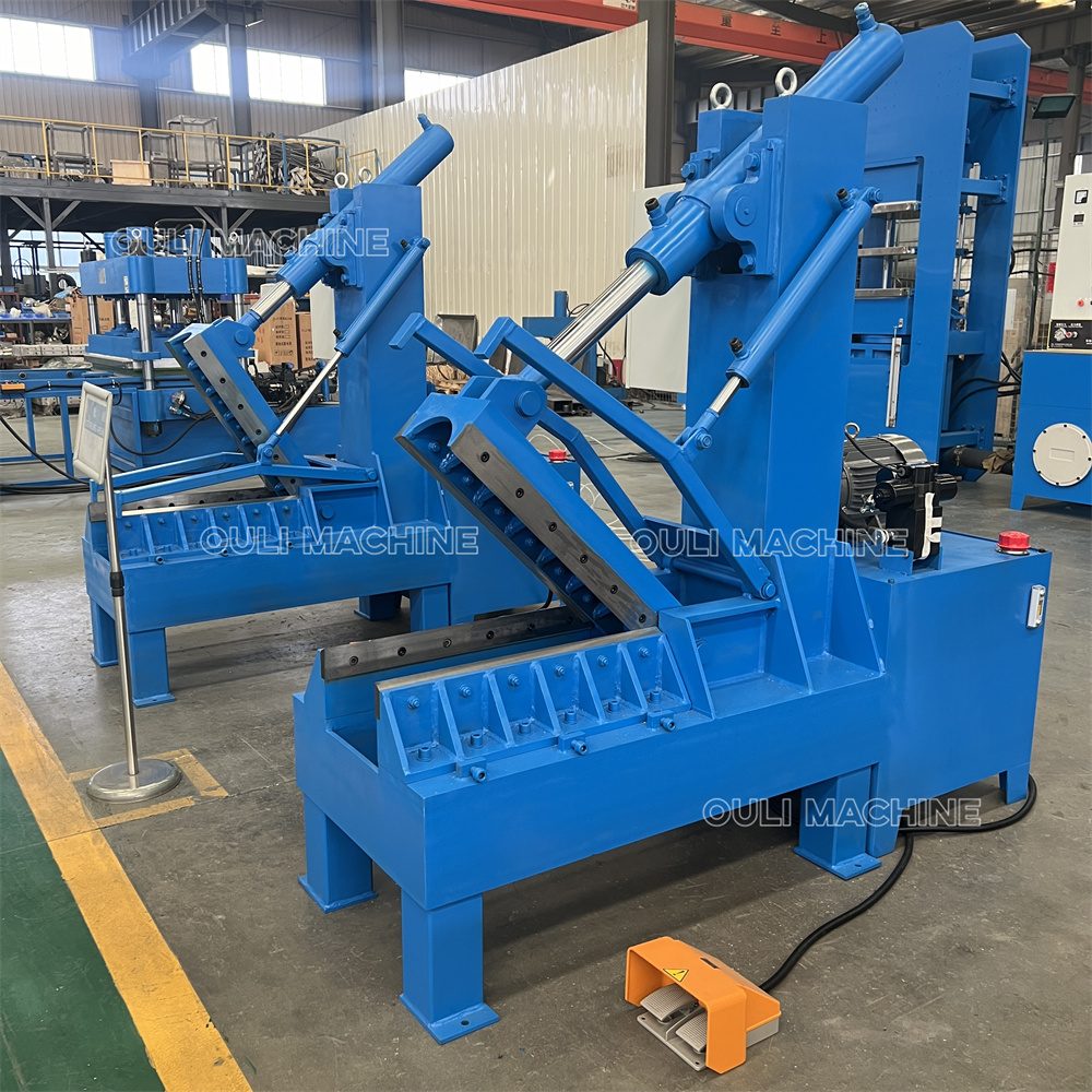 Tire Cutter machine