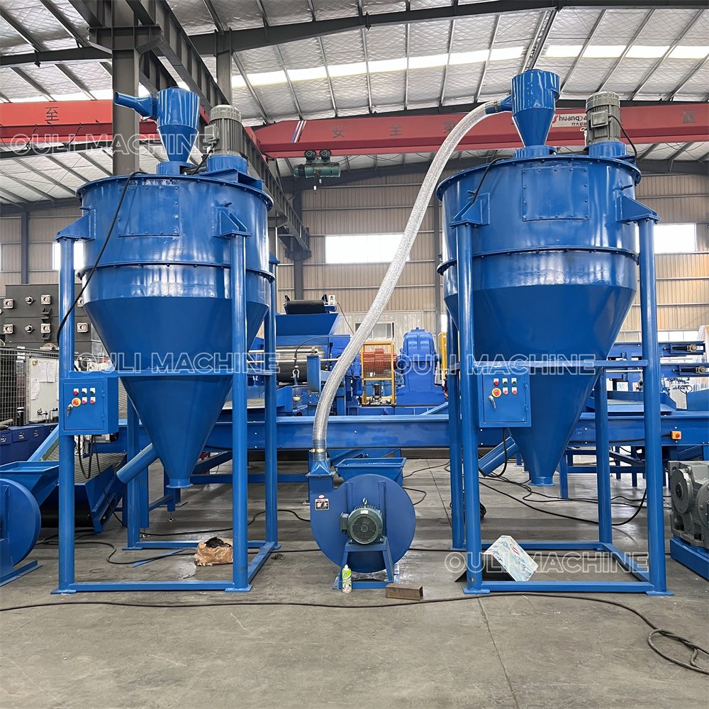 Fiber Separator Machine