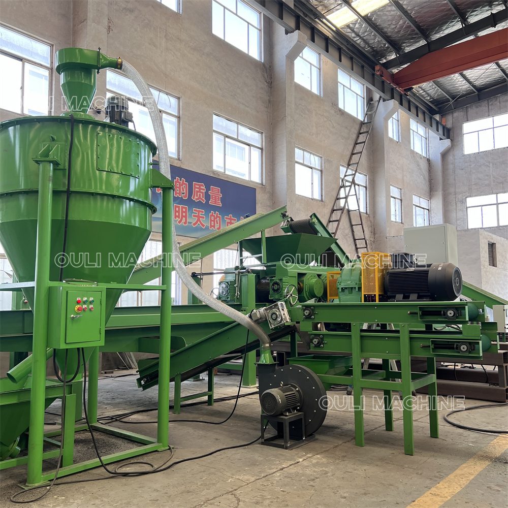 Fiber Separator Machine