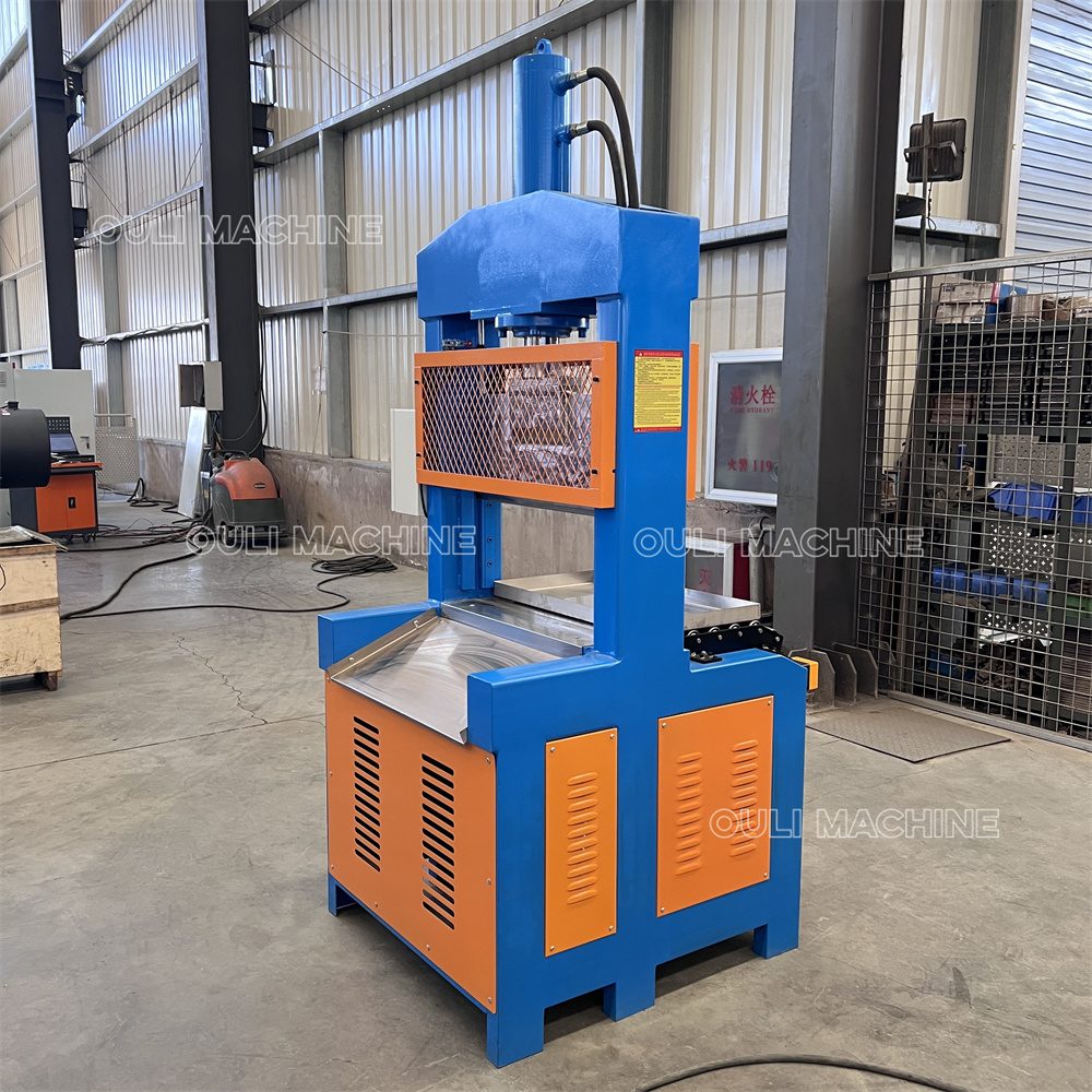 Hydraulic Cutter Machine