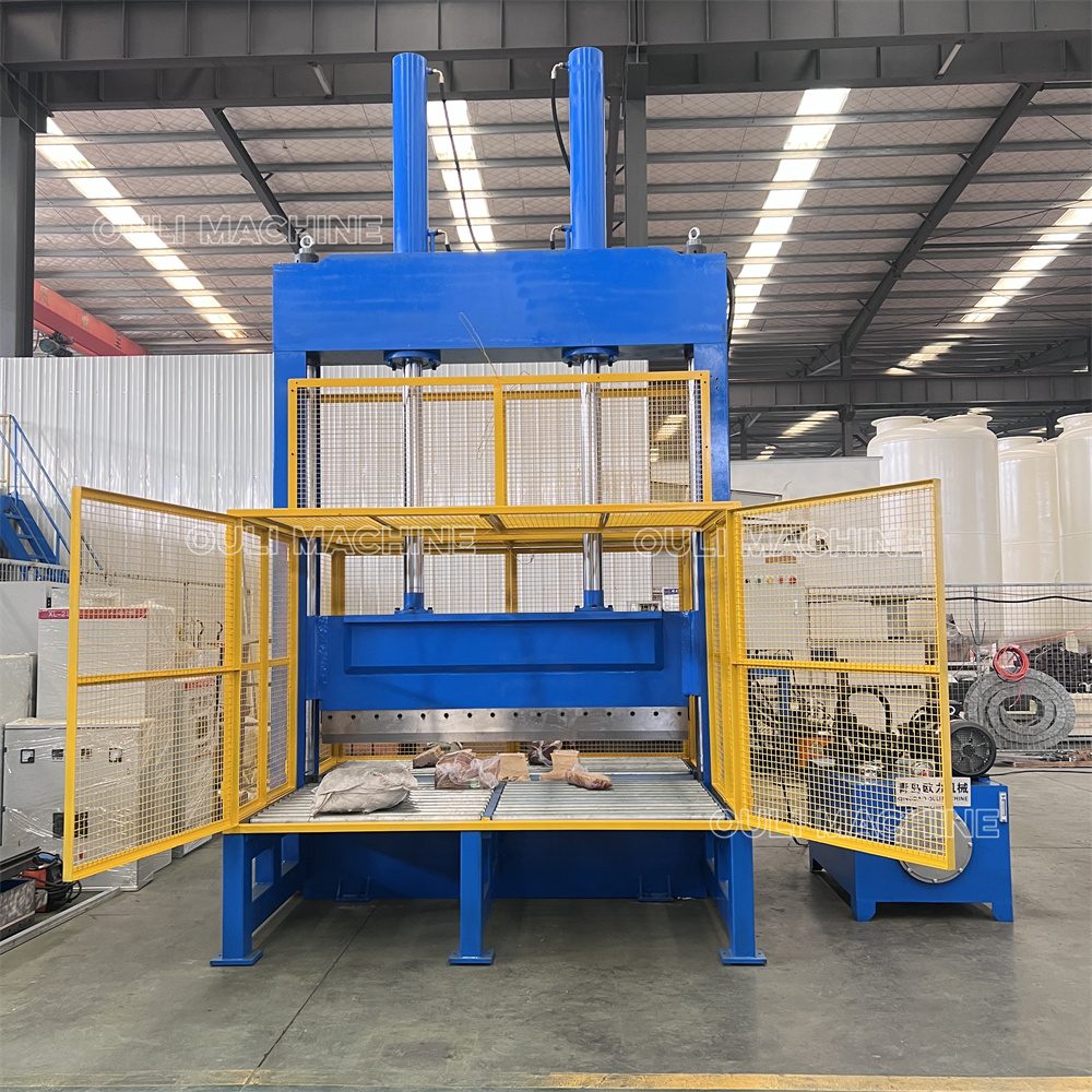 Hydraulic Cutter Machine