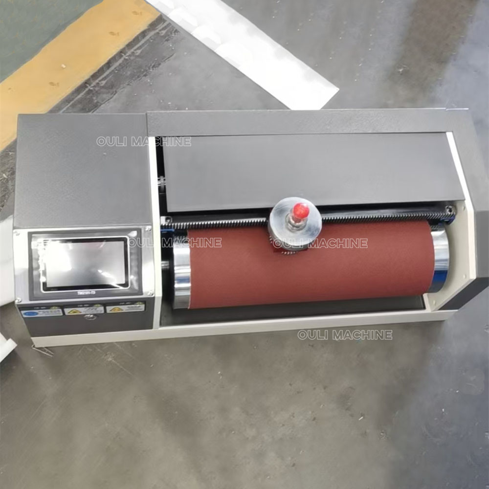 Abrasion tester