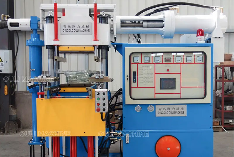 Rubber Injection Molding Machine: How Automated Precision is Shaping Modern Rubber Parts Manufacturing