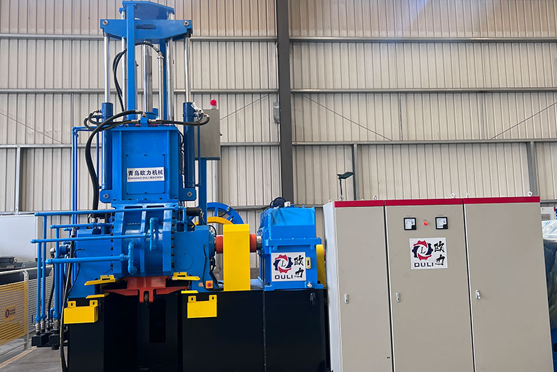 Rubber Banbury Mixer: Optimize Your Rubber Compounding Process with High Shear Efficiency