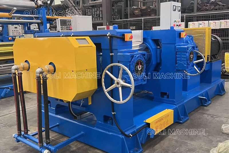 Rubber Crumb Mixer: Why Proper Homogenization is the First Step to High-Quality Reclaimed Rubber