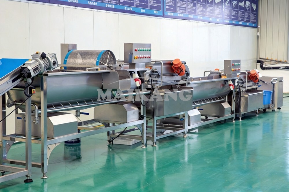 Machine à laver à vortex