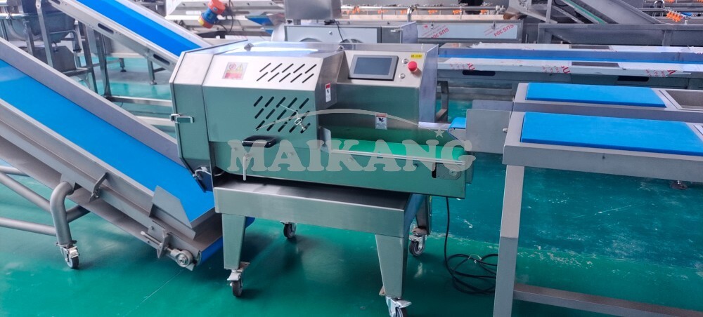 VF Coupe-légumes à feuilles