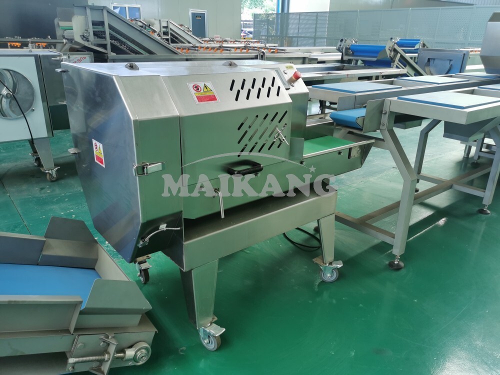 VF Coupe-légumes à feuilles