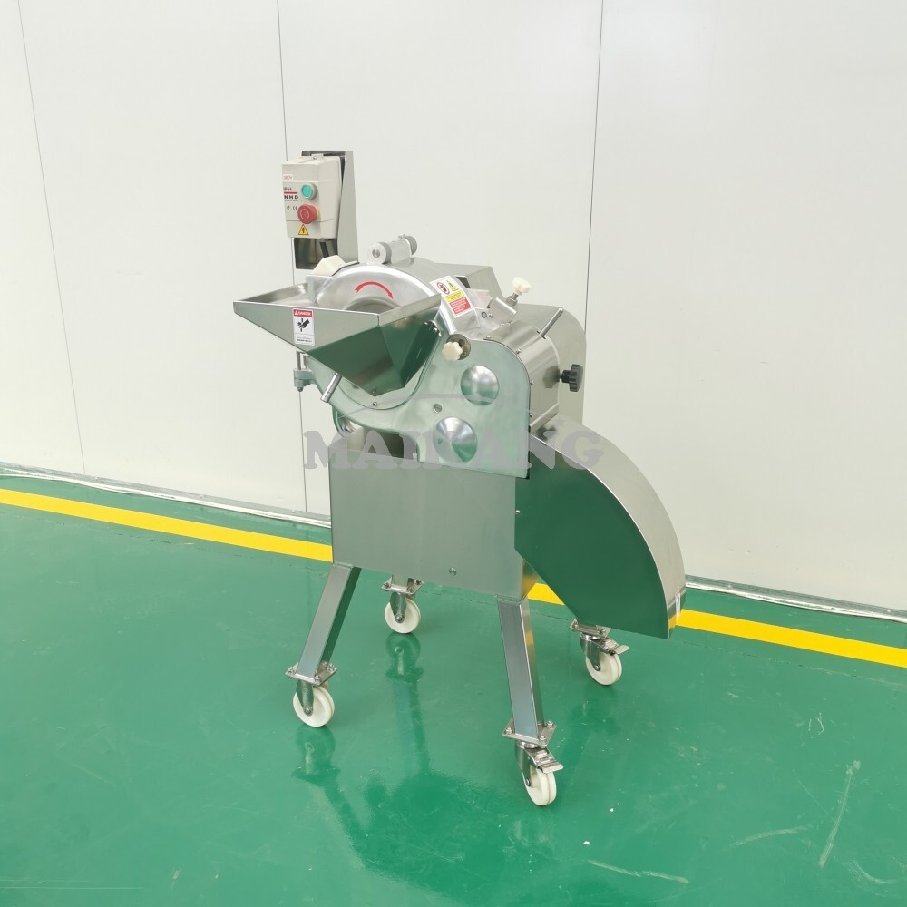 Machine à découper les fruits et légumes